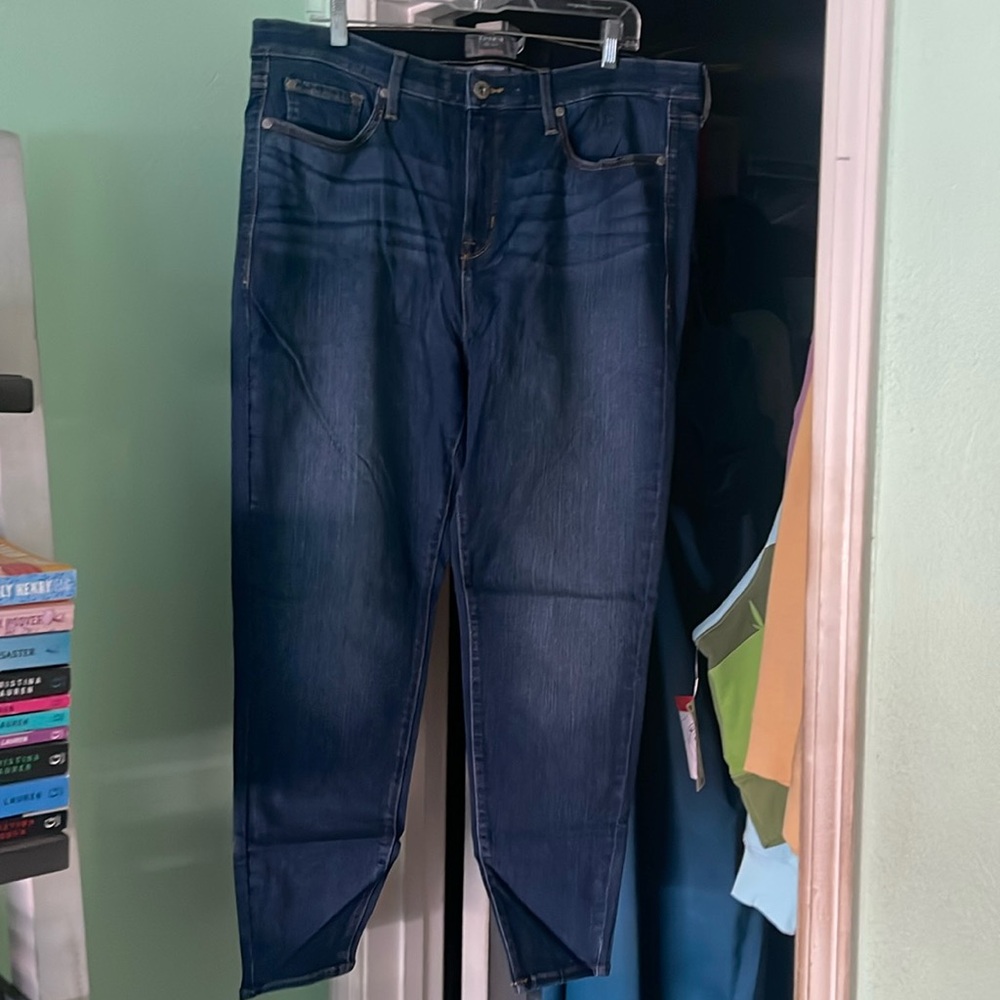 Sky High Skinny jeans from Torrid